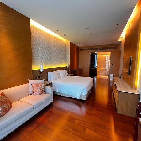 The Oct Harbour, Shenzhen - Marriott Executive Apartments Exterior foto
