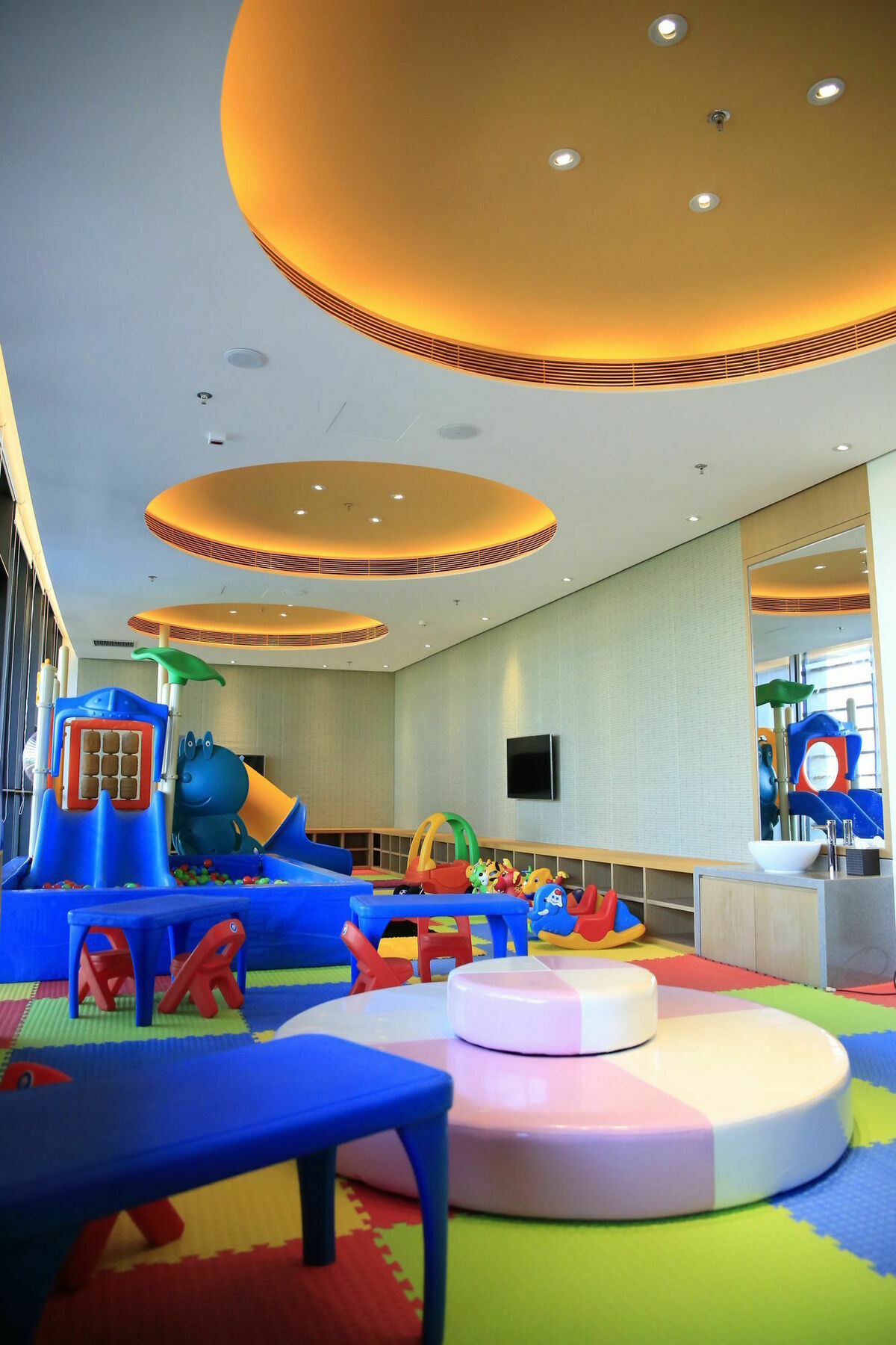 The Oct Harbour, Shenzhen - Marriott Executive Apartments Exterior foto
